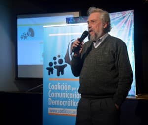 20 años de la Coalición: “Logramos instalar el tema de la comunicación en el debate público”